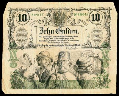 ÖSterreich - Coins, medals and paper money