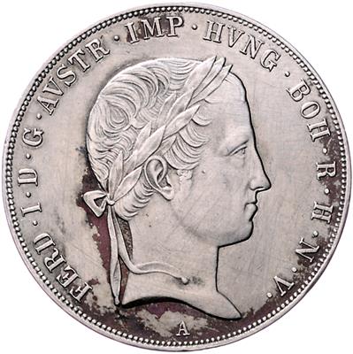 Österreich u. a. - Coins, medals and paper money