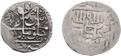 Orientalisch/Indisch/Islamisc he Welt - Coins, medals and paper money