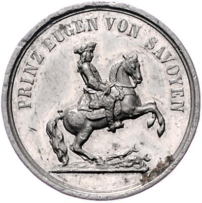 Persöhnlichkeiten Zeit Franz Josef I. - Mince, medaile a papírové peníze