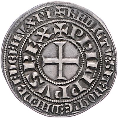 Philippe IV. 1285-1314 - Münzen, Medaillen und Papiergeld