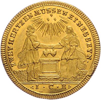 Regensburg - Münzen, Medaillen und Papiergeld