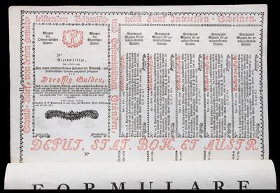 Stände der Böhmischen und Österreichischen Erblande - Mince, medaile a papírové peníze