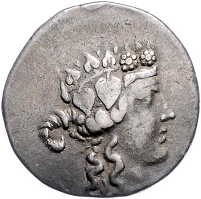 Thasos - Münzen, Medaillen und Papiergeld
