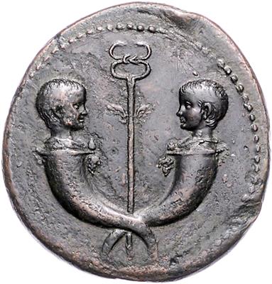 Tiberius 14-37 - Münzen, Medaillen und Papiergeld