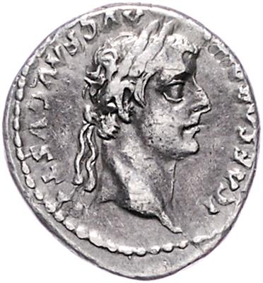 Tiberius 14-37 - Coins, medals and paper money