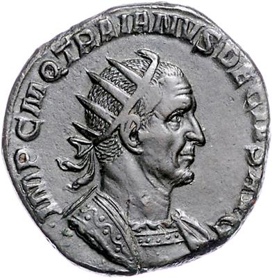 Traianus Decius 249-251 - Monete, medaglie e cartamoneta
