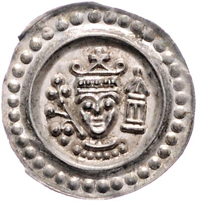 Ulm, kgl. Mzst. Friedrich II.1215-1250 - Monete, medaglie e cartamoneta