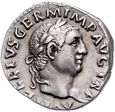Vitellius 69 - Coins, medals and paper money