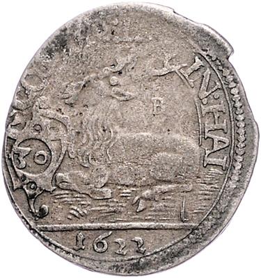 Württemberg-Weiltingen, Julius Friedrich 1617-1635 - Coins, medals and paper money
