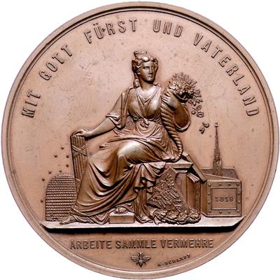 Zeit Franz Josef I. - Mince, medaile a papírové peníze