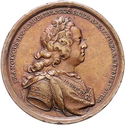 Zeit Maria Theresia - Coins, medals and paper money