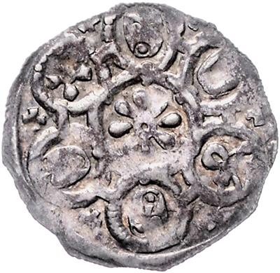 Äbte des Benediktinerklosters Formbach ca. 1140-1165 - Münzen, Medaillen und Papiergeld