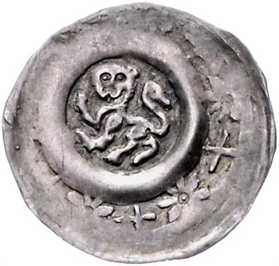 Eger, kgl. Mzst., Friedrich II. 1212-1250 - Mince, medaile a papírové peníze