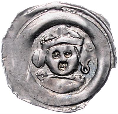 Erzbischöfe von Salzburg, Friedrich II. von Walchen 1270-1284 - Mince, medaile a papírové peníze