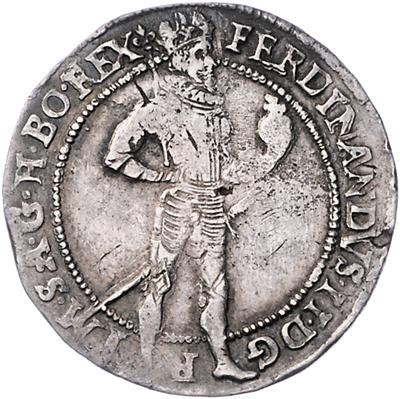 Ferdinand II. - Coins, medals and paper money