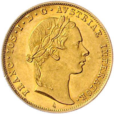 Franz Josef I. GOLD - Monete, medaglie e cartamoneta