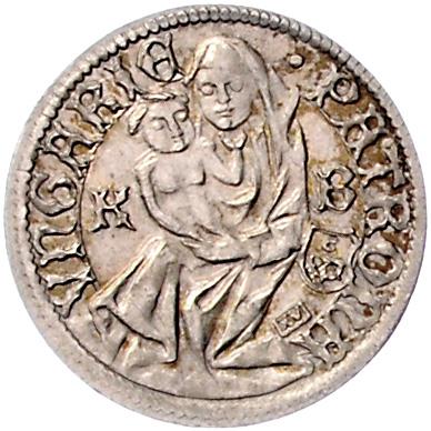 Franz Josef I. - ungarisches Milennium - Münzen, Medaillen und Papiergeld
