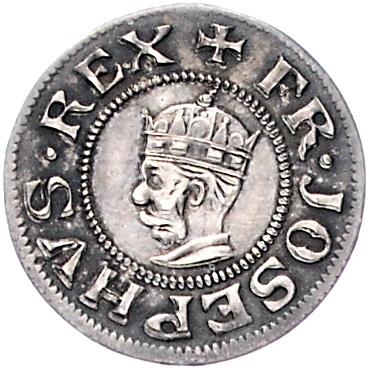 Franz Josef I. - ungarisches Milennium - Coins, medals and paper money