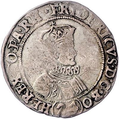 Freidrich v. d. Pfalz - Monete, medaglie e cartamoneta