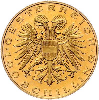 GOLD - Mince, medaile a papírové peníze