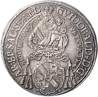Guidobald v. Thun u. Hohenstein - Monete, medaglie e cartamoneta