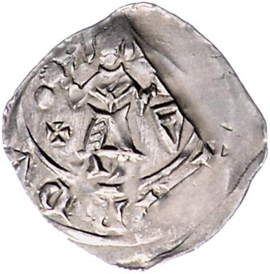 Herzöge von Kärnten, Bernhard von Kärnten 1202-1256 - Monete, medaglie e cartamoneta