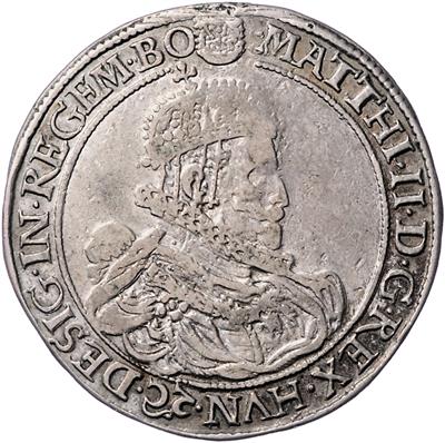 Matthias, König von Ungarn - Monete, medaglie e cartamoneta