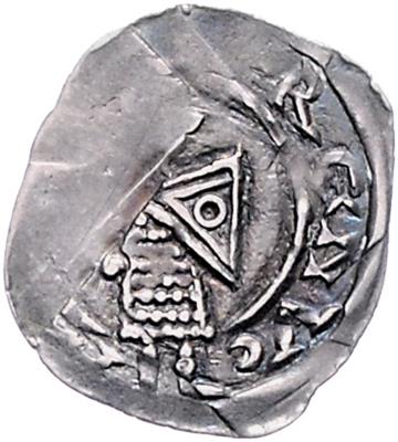 Münzstätte Gutenwert, weltlicher Münzherr - Münzen, Medaillen und Papiergeld