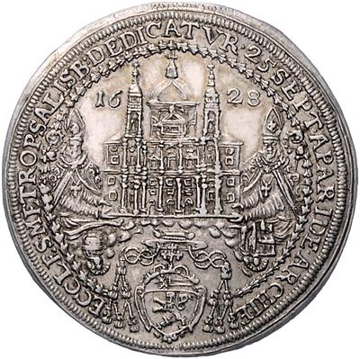 Paris v. Lodron - Münzen, Medaillen und Papiergeld
