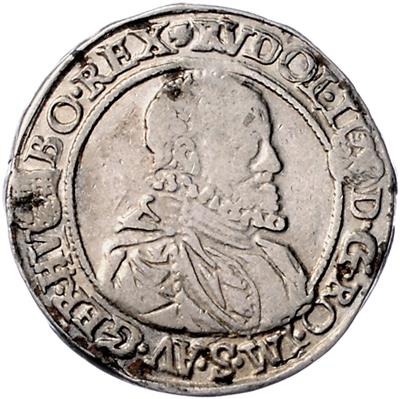 Rudolf II. - Monete, medaglie e cartamoneta