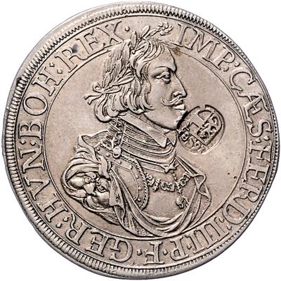 Salzburger Gegenstempel 1681 - Coins, medals and paper money
