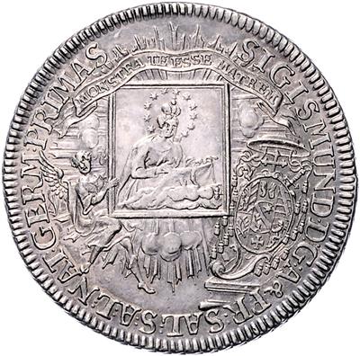 Sigismund III. v. Schrattenbach - Coins, medals and paper money