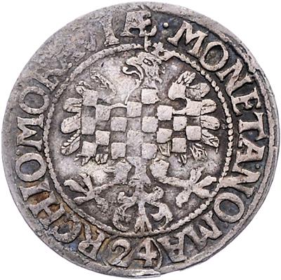Stände von Böhmen und Mähren - Coins, medals and paper money