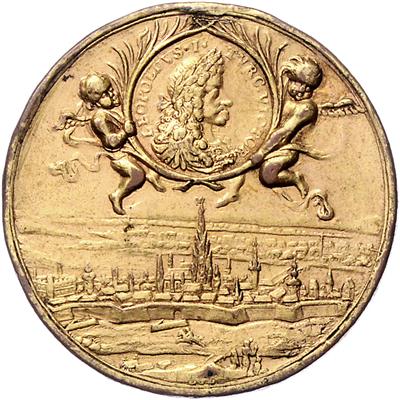 Türkenkriege - Münzen, Medaillen und Papiergeld