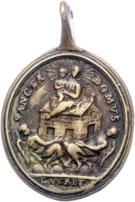 (ca. 23 Münzen, Medaillen und Plaketten etc) Franz Josef I. - Monete, medaglie e cartamoneta