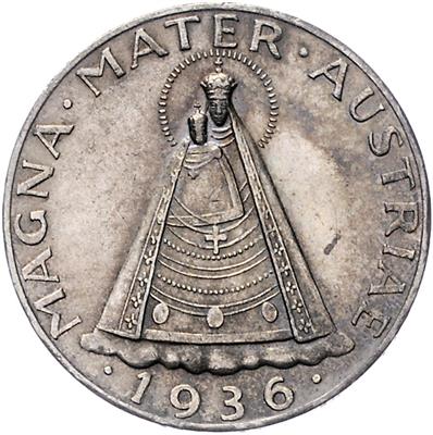 1. Republik - Coins, medals and paper money