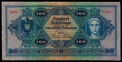 100 Schilling - Monete, medaglie e cartamoneta