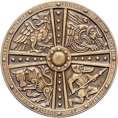 1000 Jahre Althing - Monete, medaglie e cartamoneta