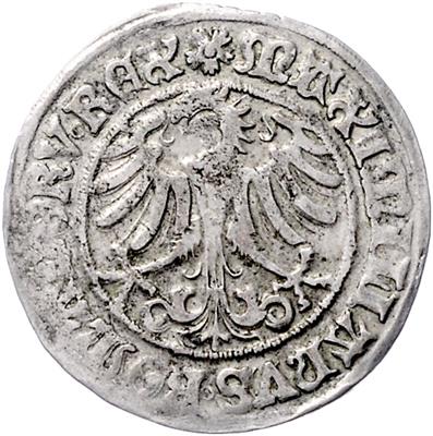 Batzen im Namen Maximilian I. - Monete, medaglie e cartamoneta
