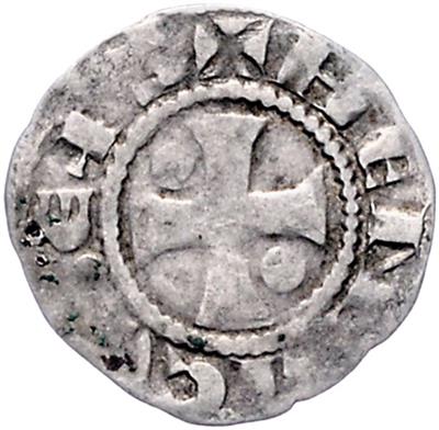 Beauvais, Bischof Henri de France 1149-1162 - Münzen, Medaillen und Papiergeld