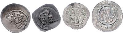 Böhmen Mittelalter - Coins, medals and paper money