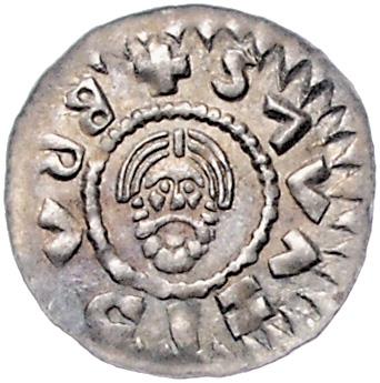 Brestislaus II. 1092-1100 - Mince, medaile a papírové peníze