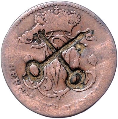 Deutschland vor 1871 - Monete, medaglie e cartamoneta