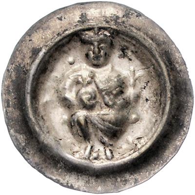 Frankfurt, kgl. Mzst., Friedrich I. 1152-1180 - Monete, medaglie e cartamoneta