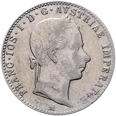 Franz Josef I. - Coins, medals and paper money