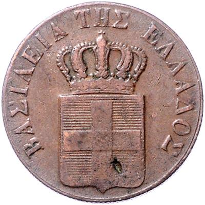 Internationale Münzen - Monete, medaglie e cartamoneta