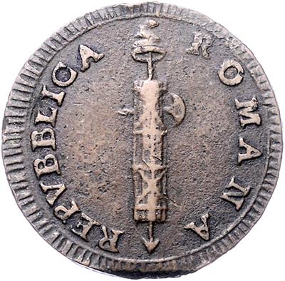 Italien und Vatikan - Coins, medals and paper money