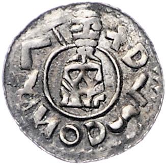 Konrad I. und Otto I., gemeinsame Regierung in Brünn 1055-1061 - Monete, medaglie e cartamoneta