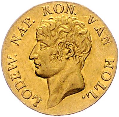 Ludwig Napoleon I. 1806-1810 GOLD - Monete, medaglie e cartamoneta